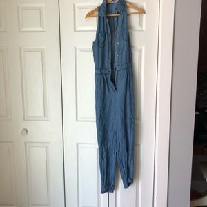 form fitting jumpsuit